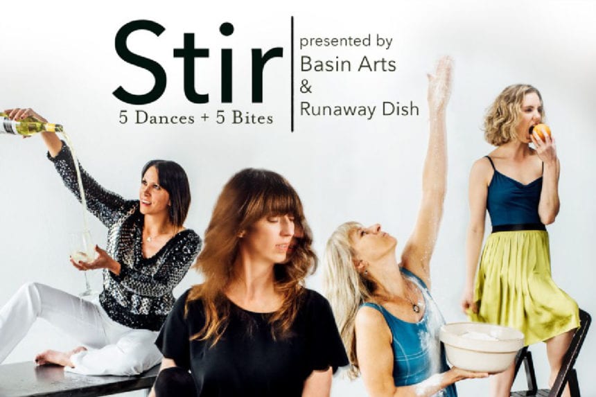 STIR Tickets On Sale!