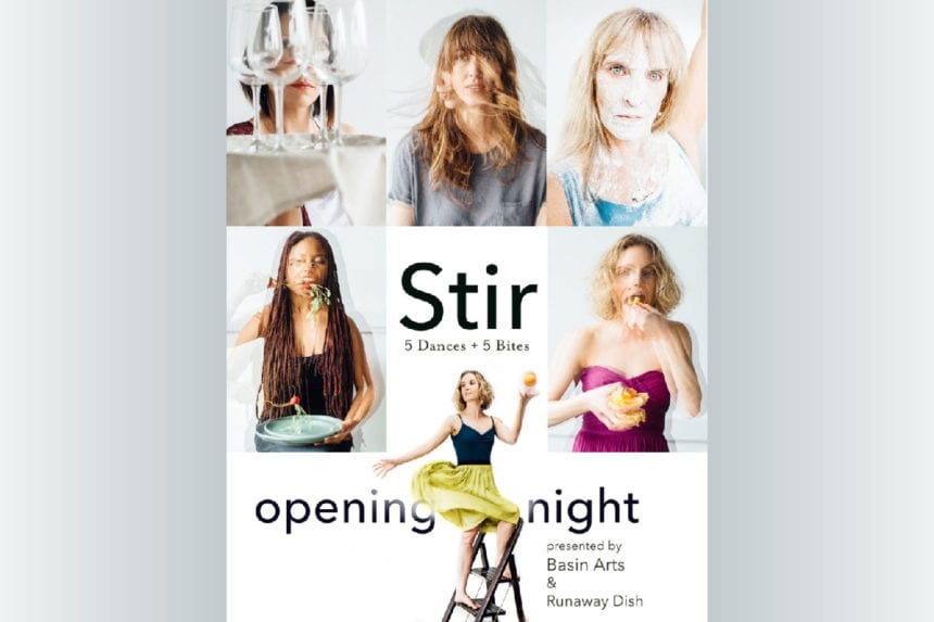 STIR Opening Night Celebration!