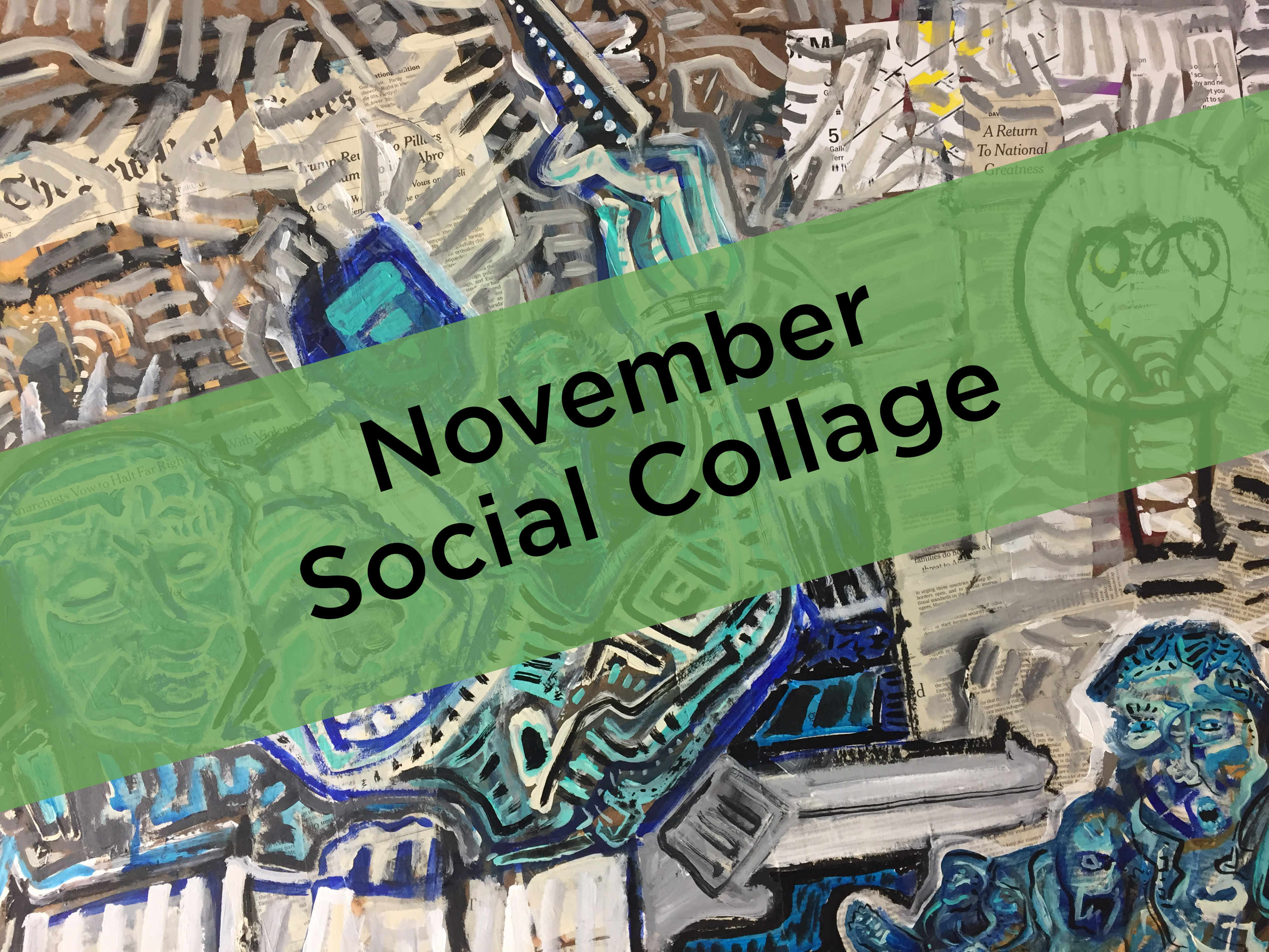 Nov. Social Collage