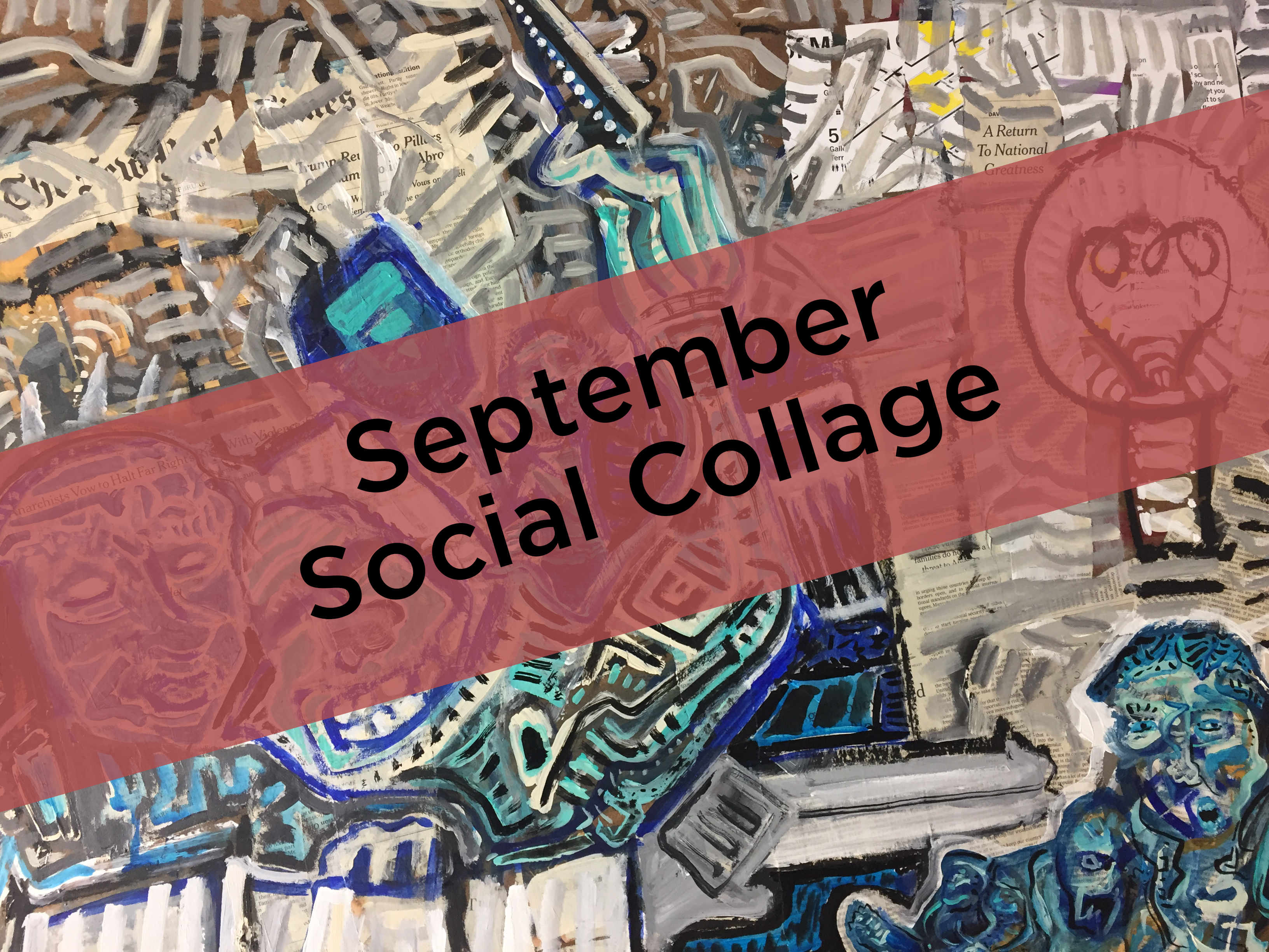 Sept. Social Collage