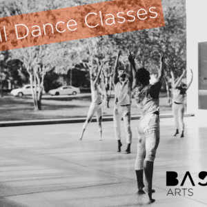Fall Dance Class Schedule!