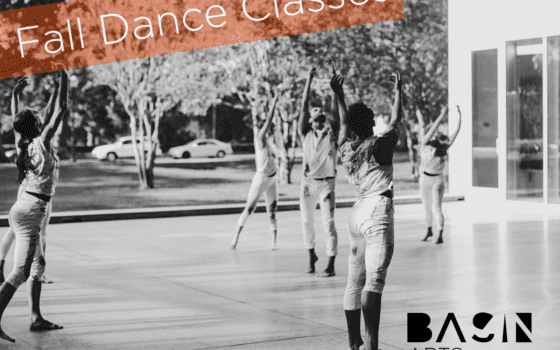 Fall Dance Class Schedule!