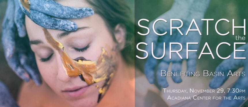 SCRATCH the SURFACE, the first BA Benefit!