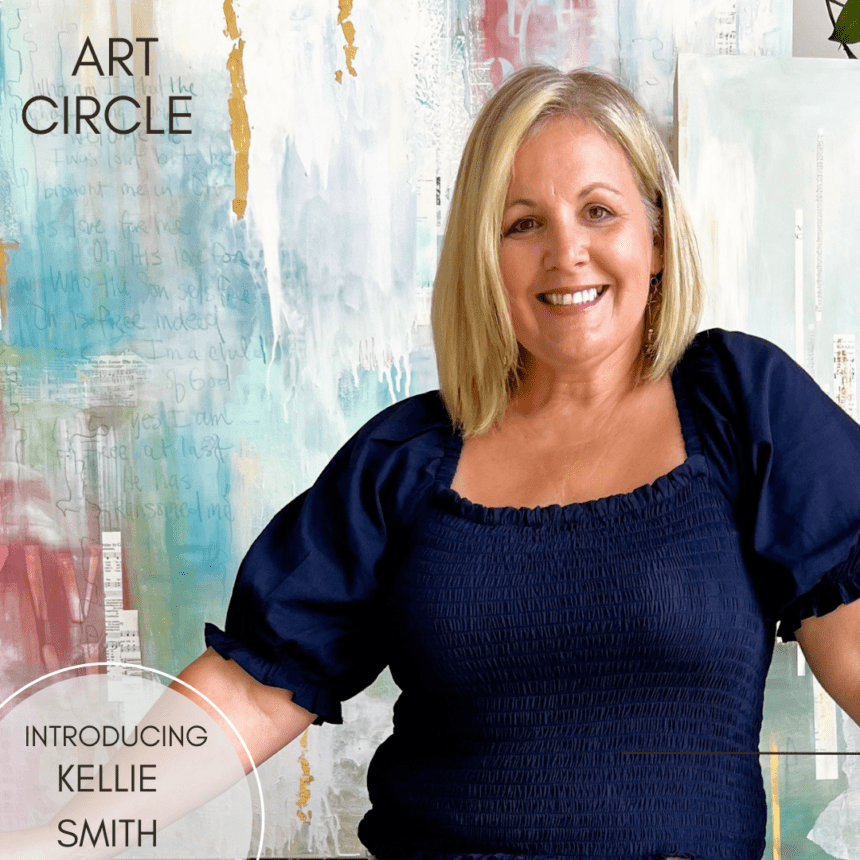 Introducing Kellie Smith